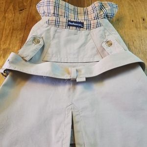 Doggy Raincoat - Made in England!